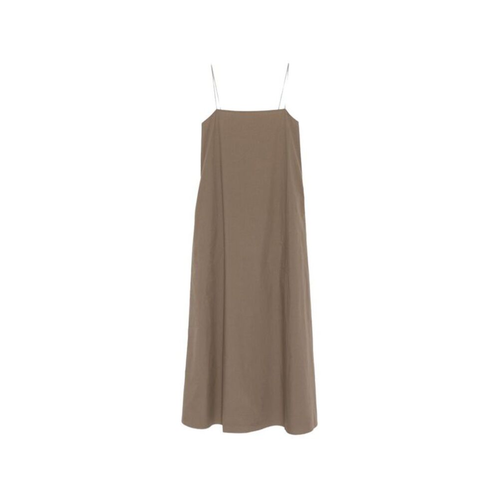 Matteau Women Cotton Long Dress
